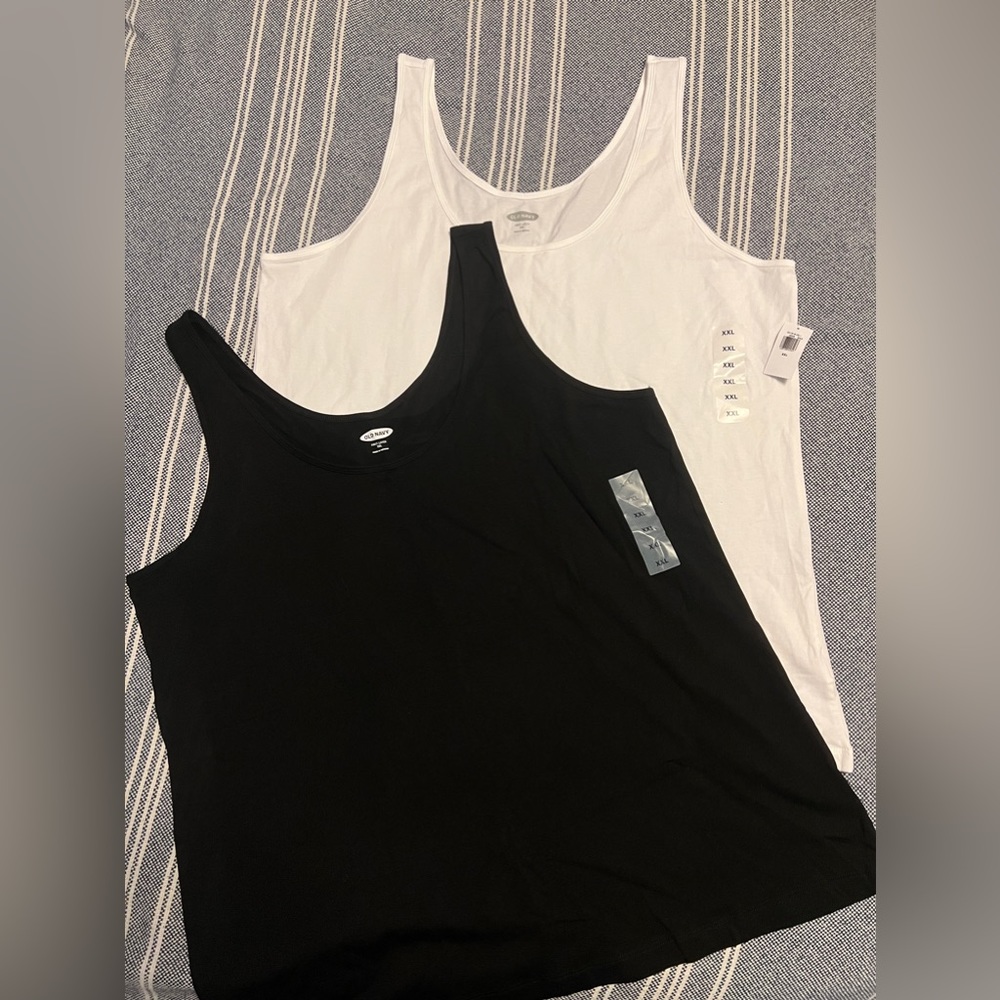 Old Navy Tank Tops - Set of Two